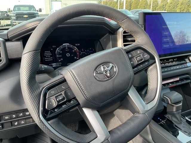 New 2026 Toyota Sequoia Capstone image 13