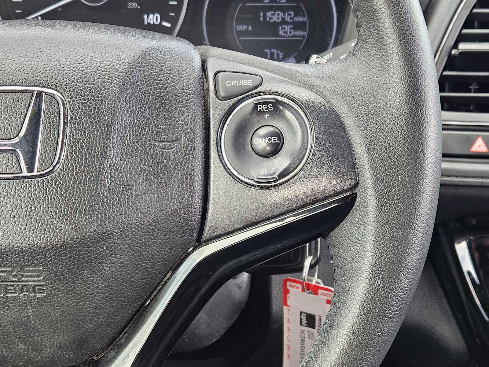 Used 2021 Honda HR-V Sport image 26