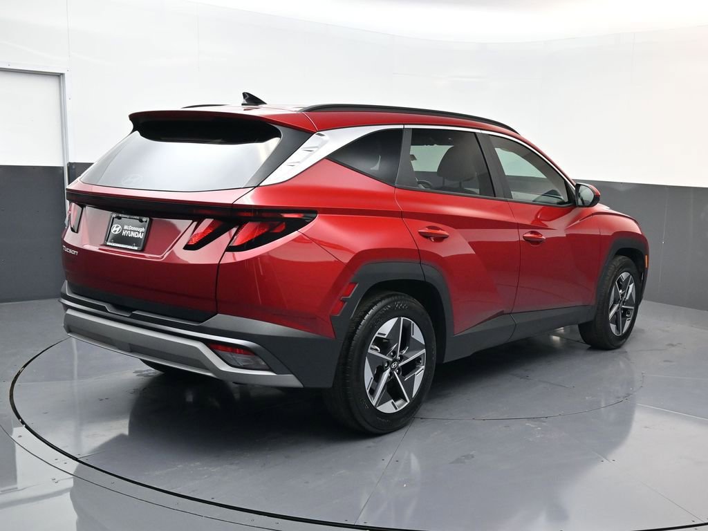 Certified 2025 Hyundai Tucson SEL image 4