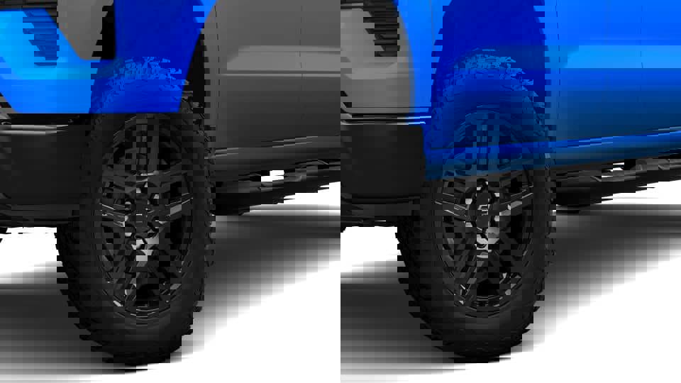 New 2026 Chevrolet Silverado 1500 LT Trail Boss w/ Safety Package image 31