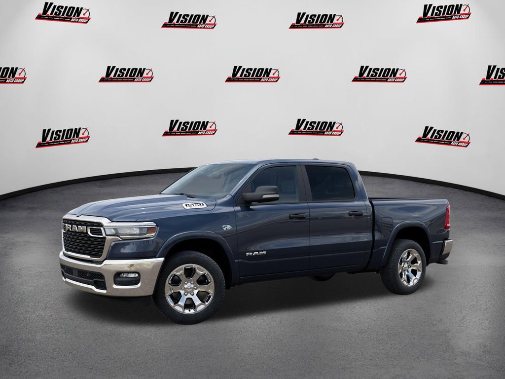 New 2026 RAM 1500 Big Horn image 2