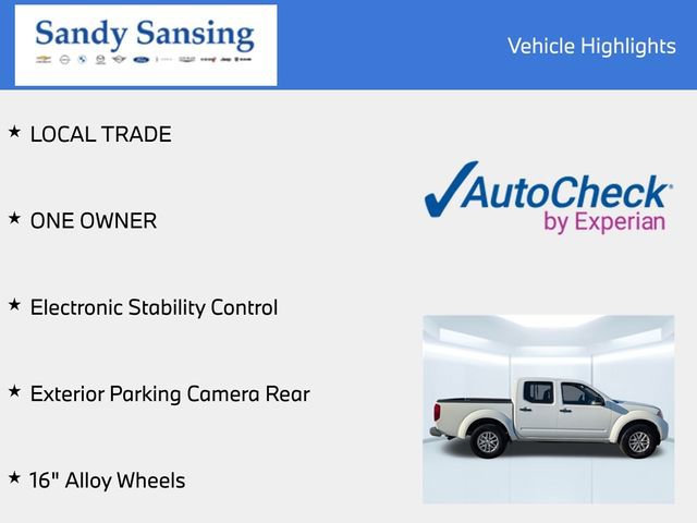 Used 2019 Nissan Frontier SV image 7