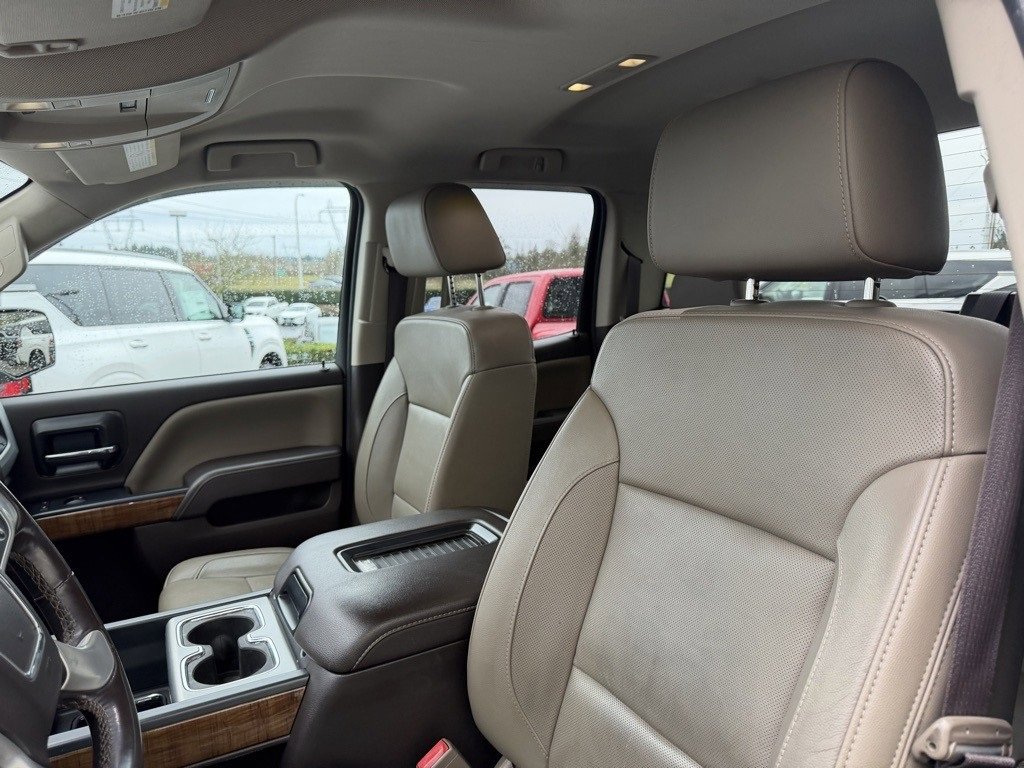 Used 2018 GMC Sierra 2500 SLT image 15