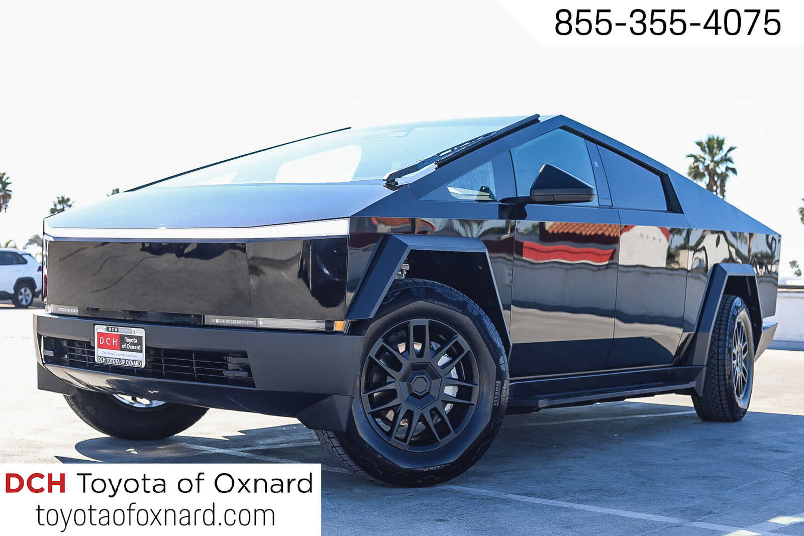 Used 2025 Tesla Cybertruck AWD Crew Cab