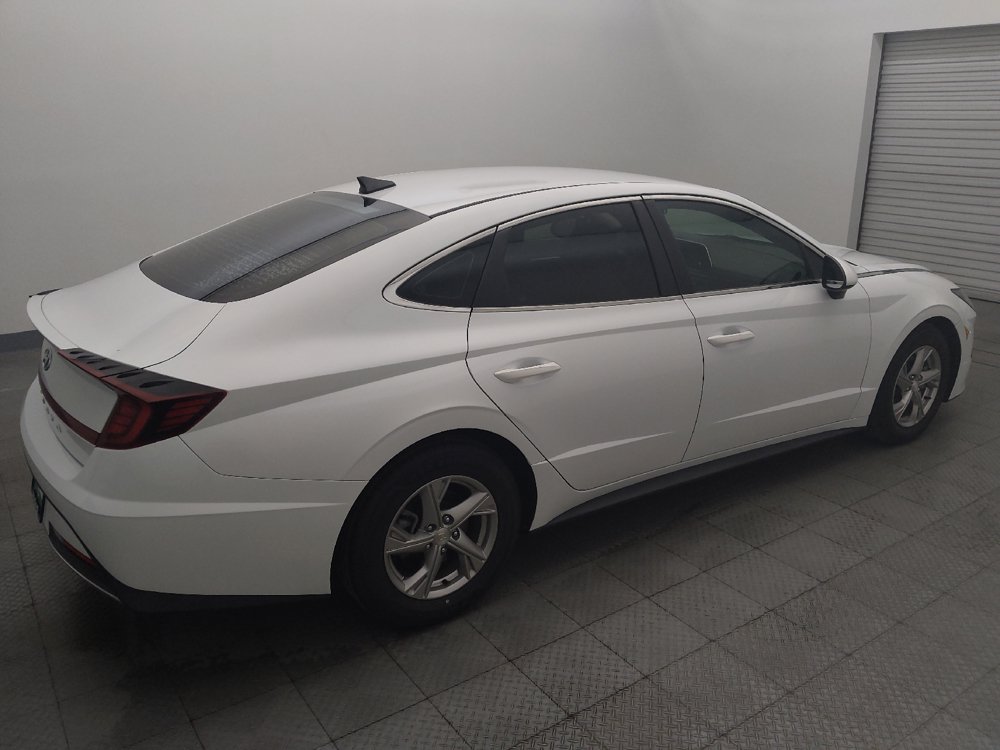 Used 2021 Hyundai Sonata SE FWD image 10