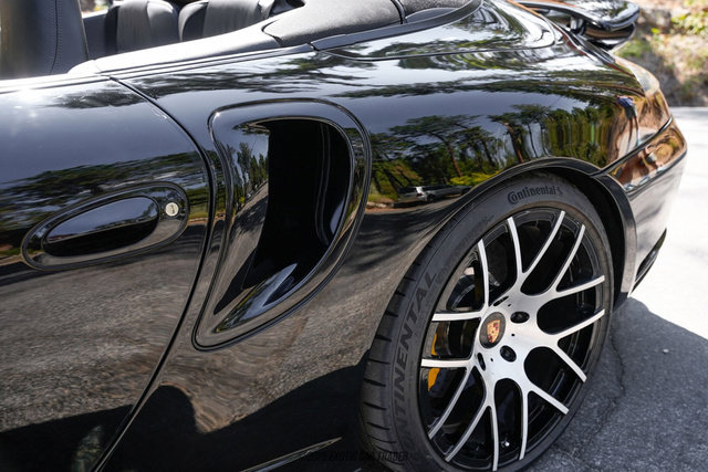 Used 2005 Porsche 911 Turbo S image 57