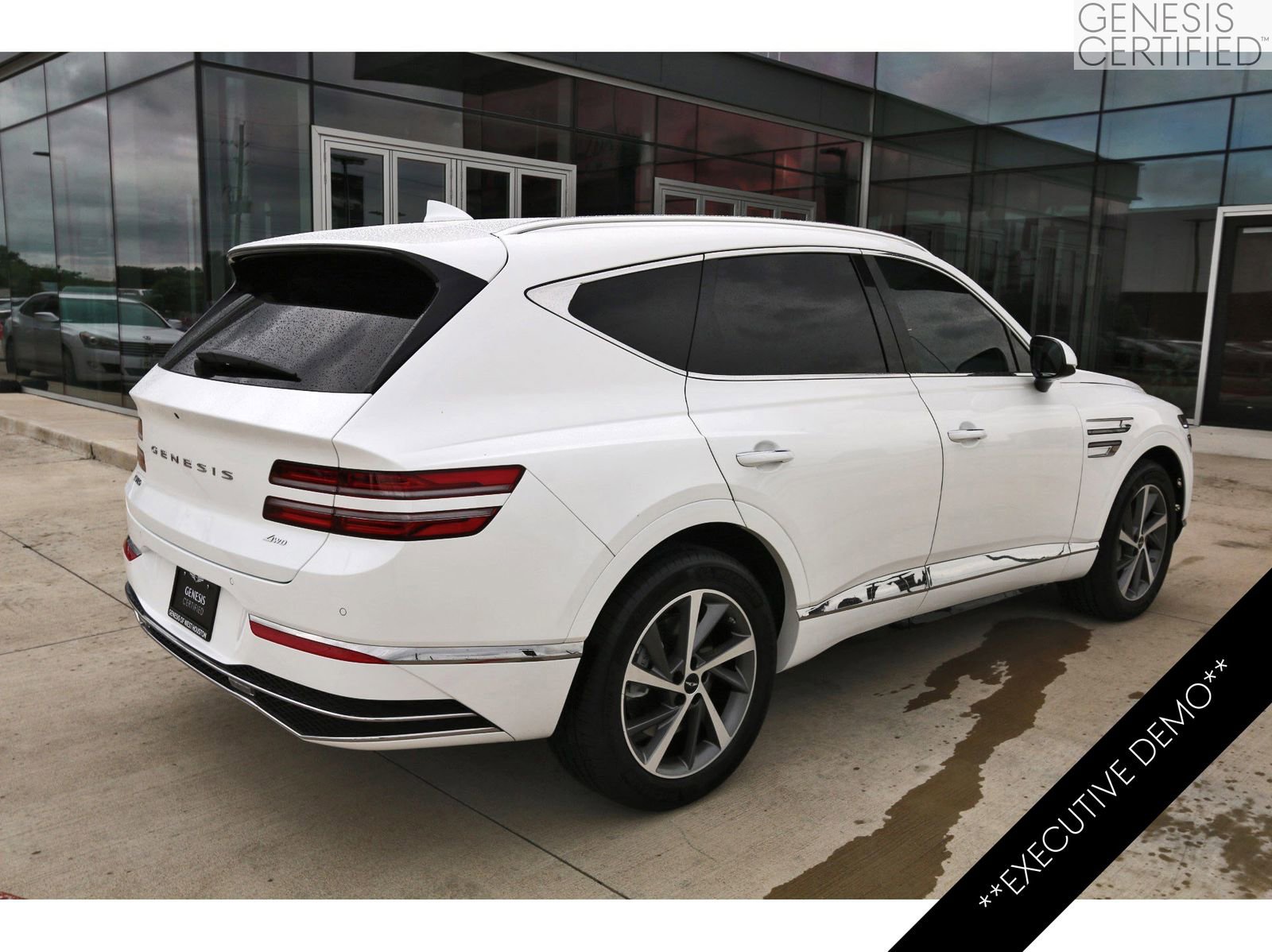 Used 2026 Genesis GV80 2.5T Select AWD/4WD image 9