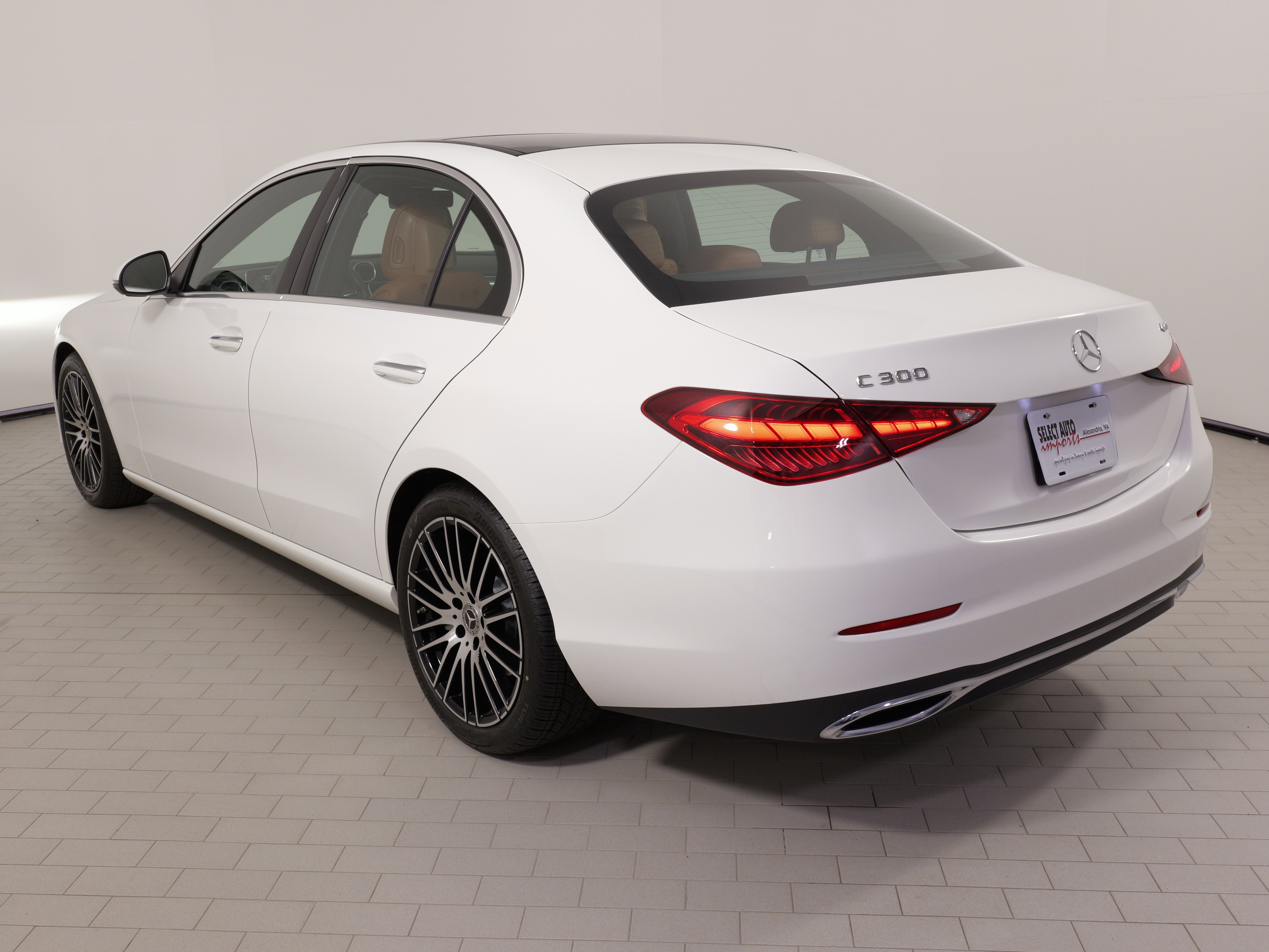 Used 2023 Mercedes-Benz C 300 4MATIC Sedan image 13