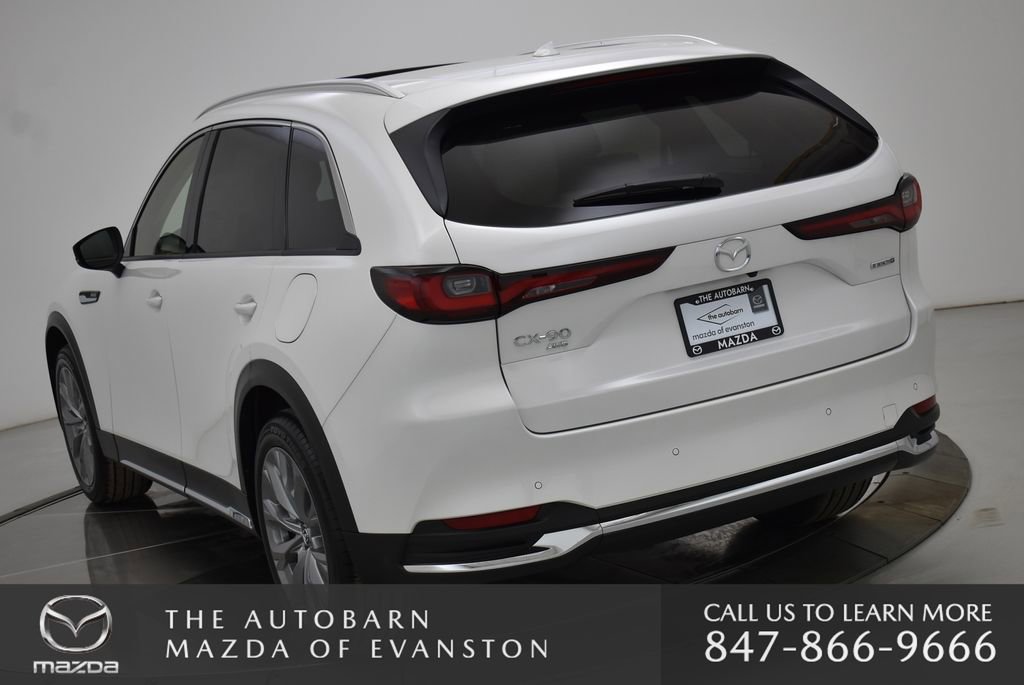 New 2026 MAZDA CX-90 3.3 Turbo w/ Premium Plus Pkg image 16