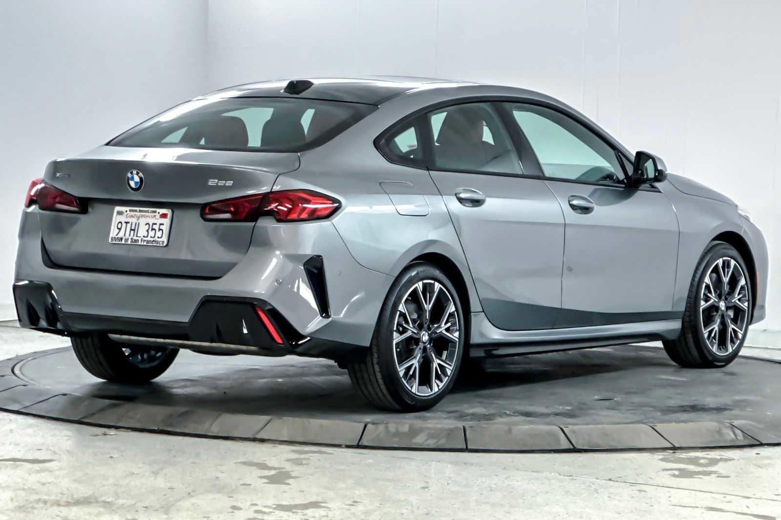 Used 2025 BMW 228i xDrive w/ Premium Package image 2