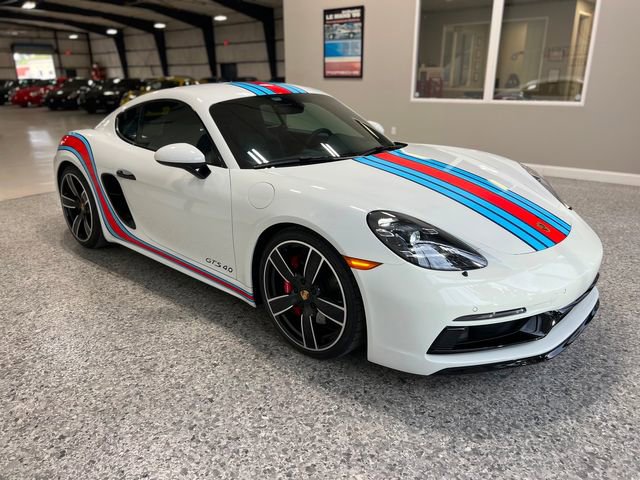 Used 2024 Porsche 718 Cayman GTS image 11