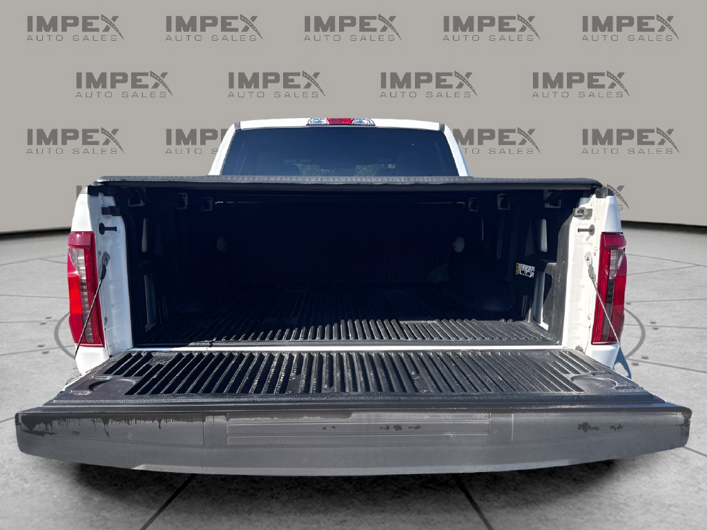 Used 2025 Ford F150 XLT w/ Equipment Group 301A Standard AWD/4WD image 25