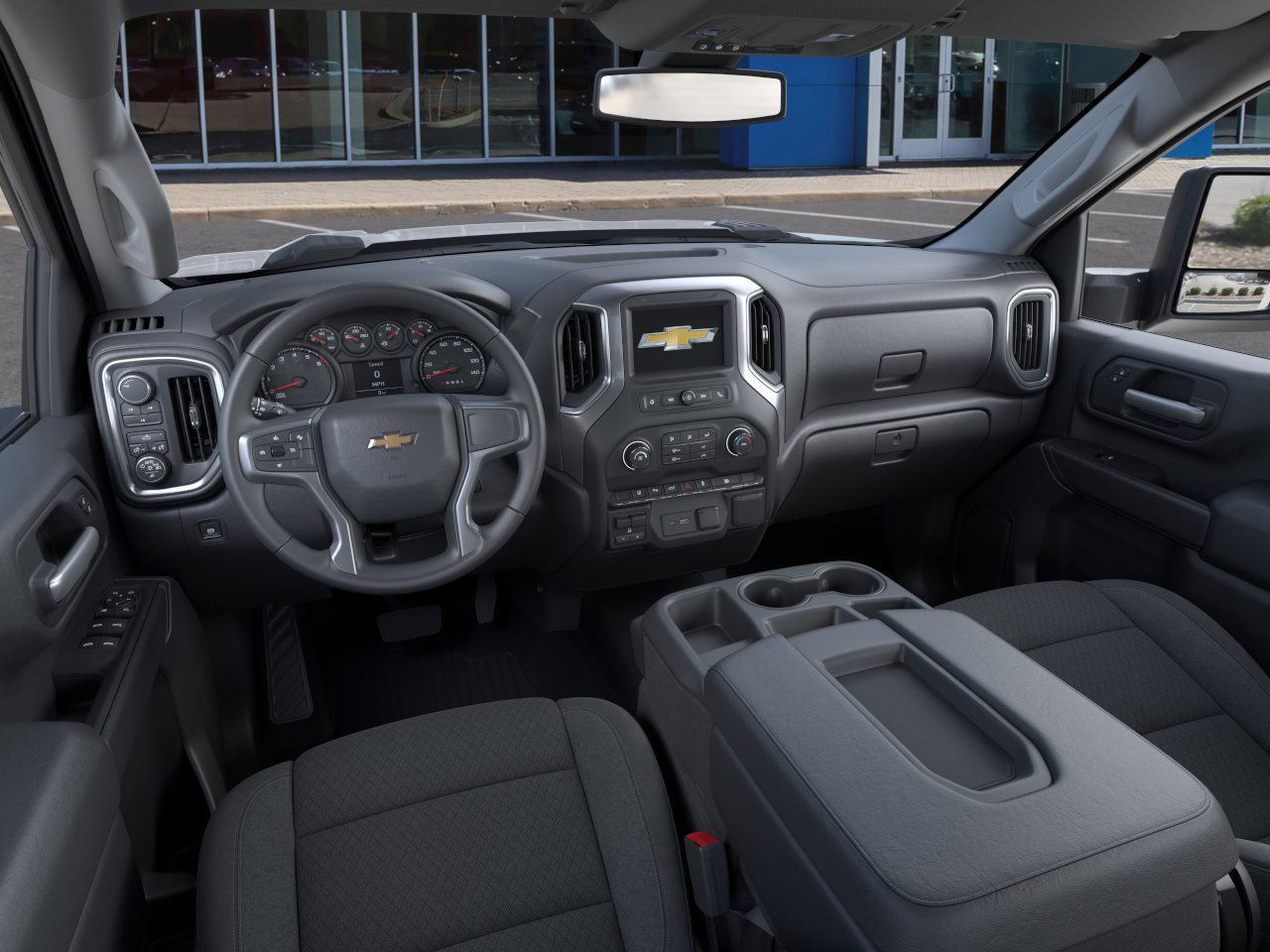 New 2026 Chevrolet Silverado 2500 Custom image 15