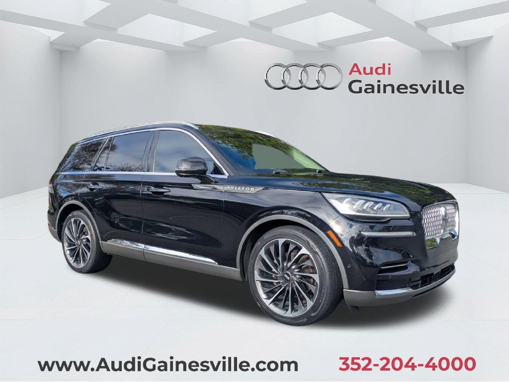 Used 2022 Lincoln Aviator Reserve w/ Equipment Group 201A