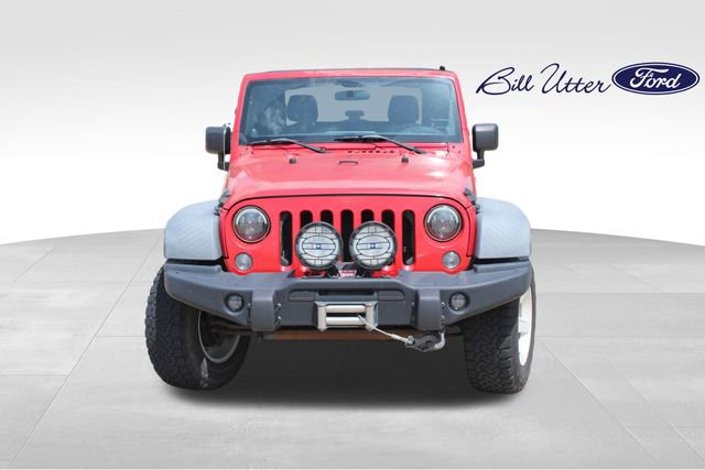 Used 2012 Jeep Wrangler Sport AWD/4WD video 2