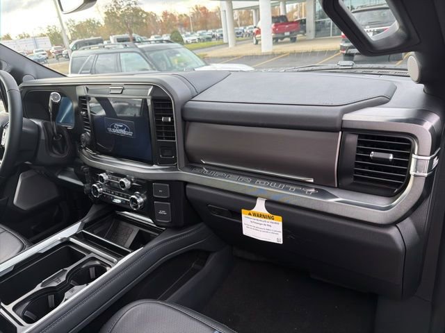 New 2026 Ford F350 Platinum image 23