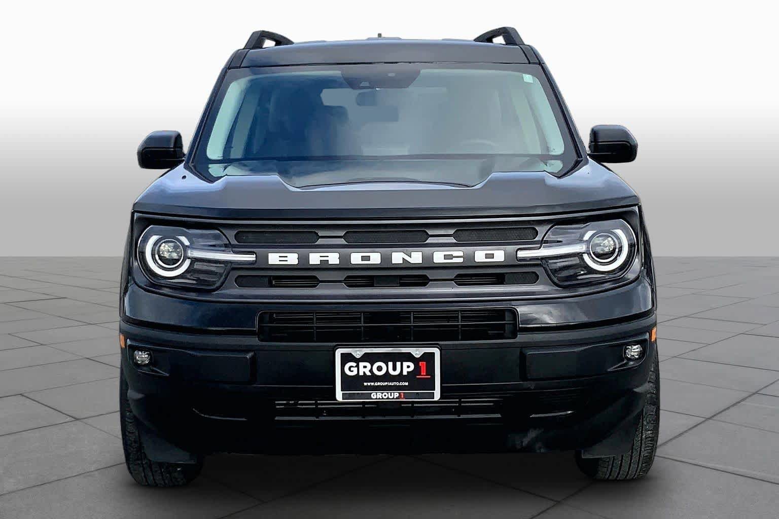 Used 2024 Ford Bronco Sport Big Bend w/ Convenience Package image 4