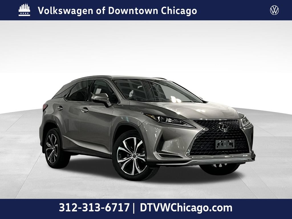 Used 2022 Lexus RX 350 AWD w/ Premium Package