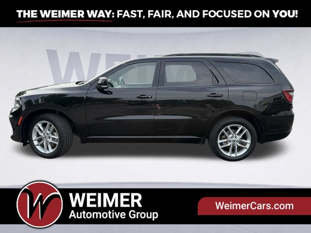 Used 2024 Dodge Durango GT AWD/4WD image 6