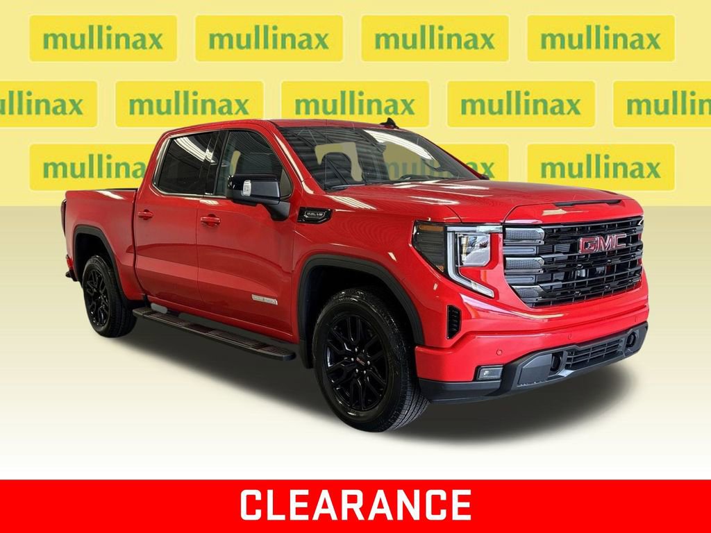 New 2025 GMC Sierra 1500 Elevation w/ Elevation Premium Package image 1