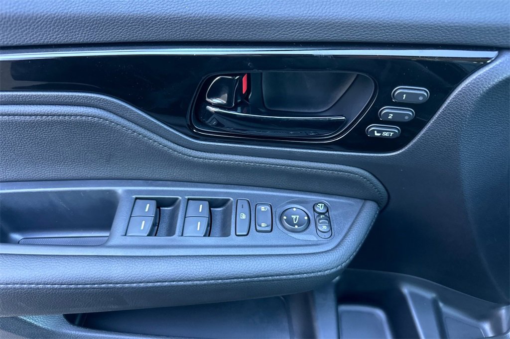 New 2026 Honda Odyssey Elite image 11