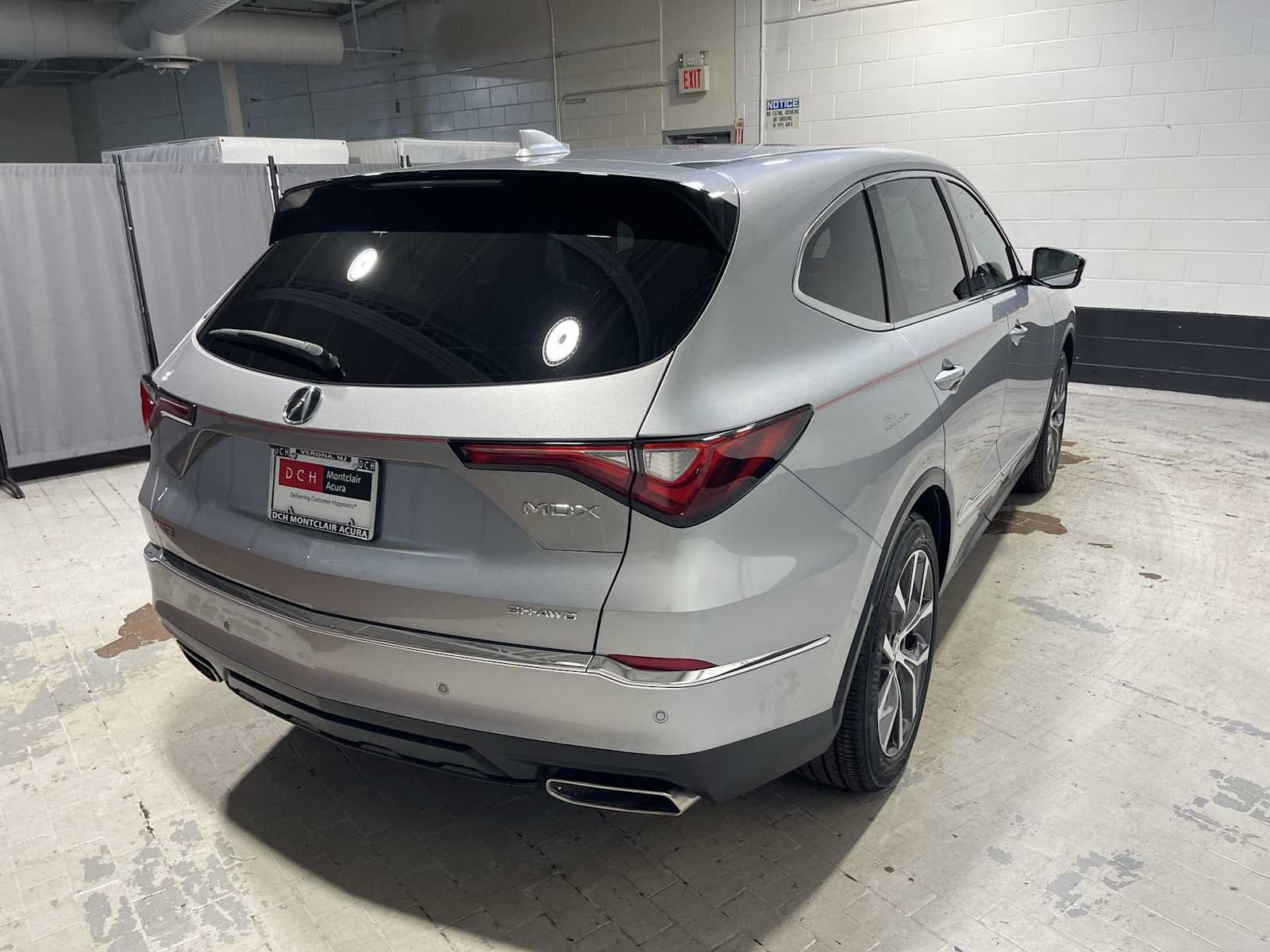 Certified 2024 Acura MDX w/ Technology Package AWD/4WD image 26
