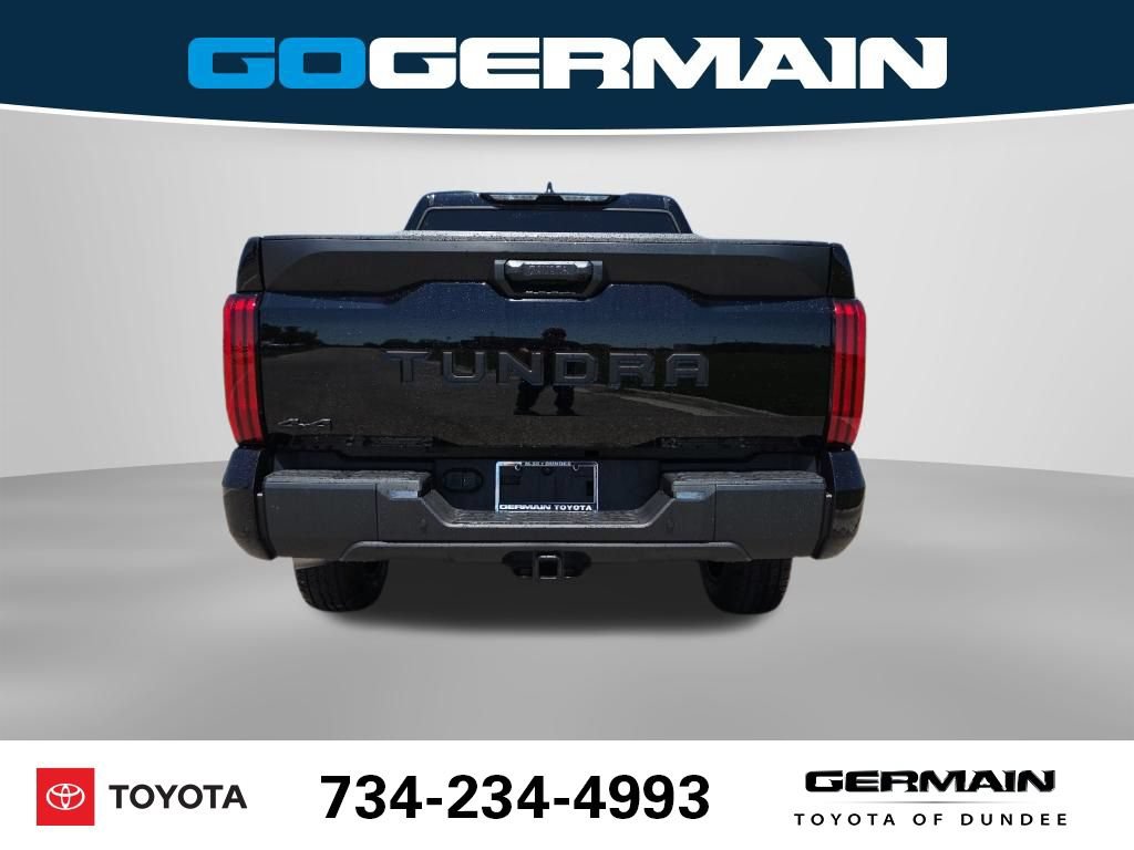 New 2026 Toyota Tundra SR5 AWD/4WD image 9