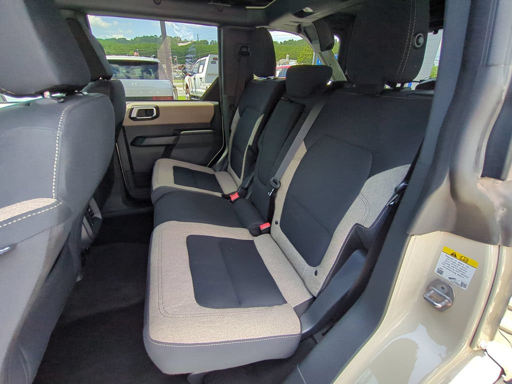 Used 2026 Ford Bronco Big Bend AWD/4WD image 15