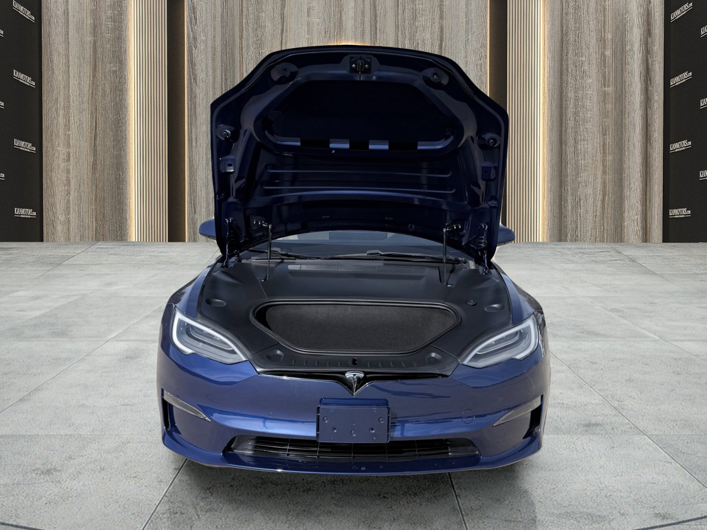 Used 2021 Tesla Model S Plaid image 13