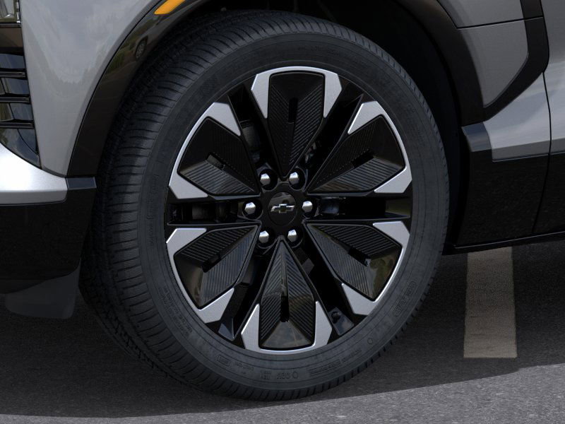 New 2026 Chevrolet Blazer EV RS w/ Super Cruise Package image 22