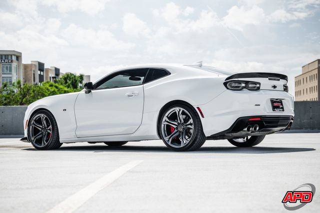 Used 2019 Chevrolet Camaro SS RWD image 56