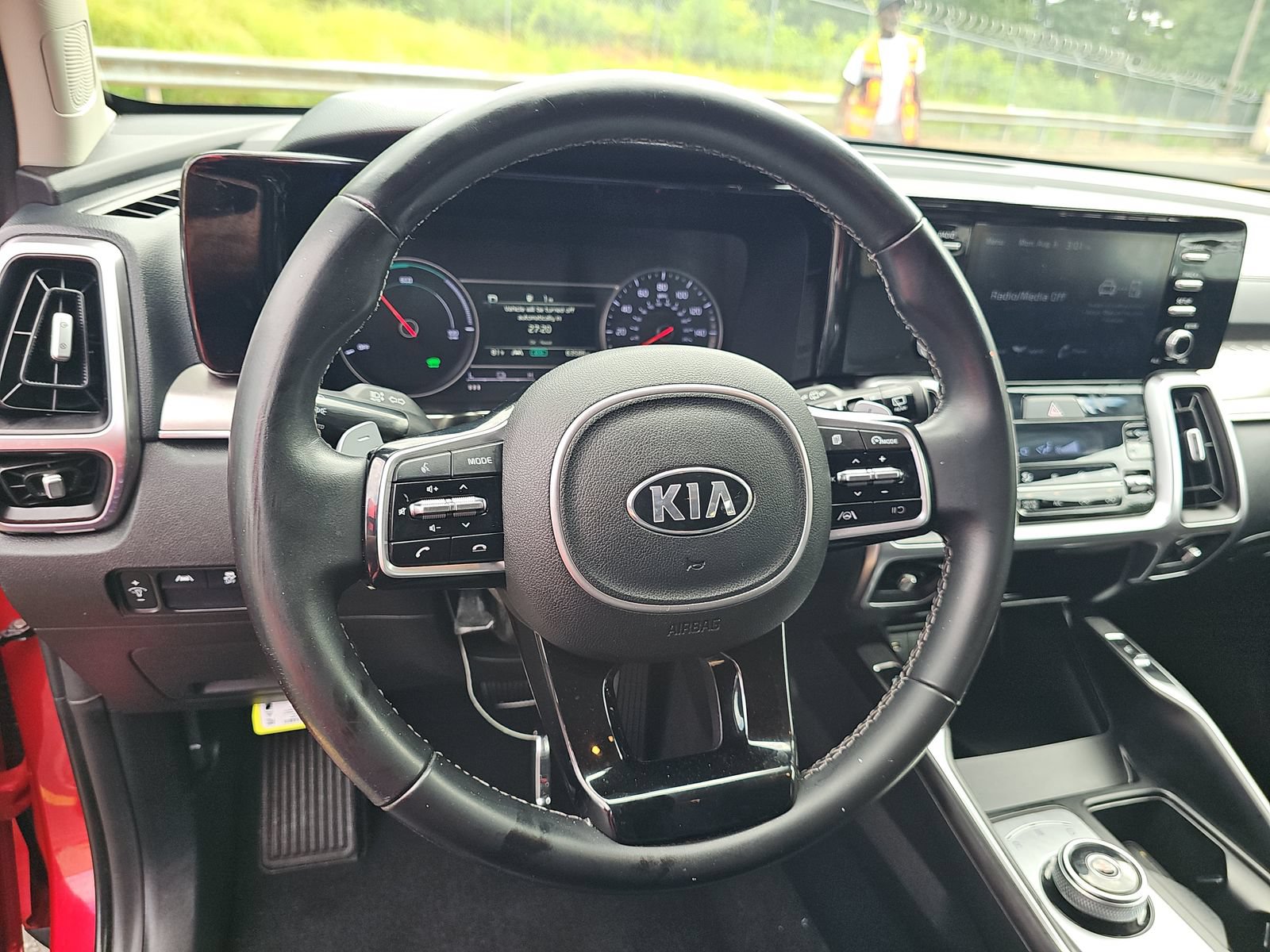 Used 2021 Kia Sorento S FWD image 8