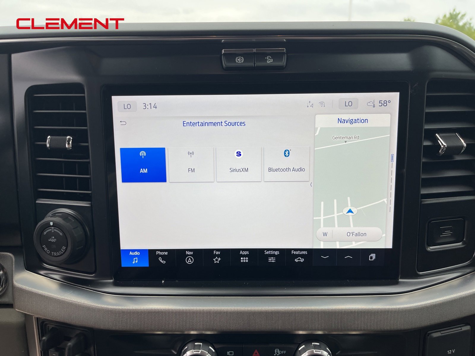 New 2026 Ford F250 Platinum image 24