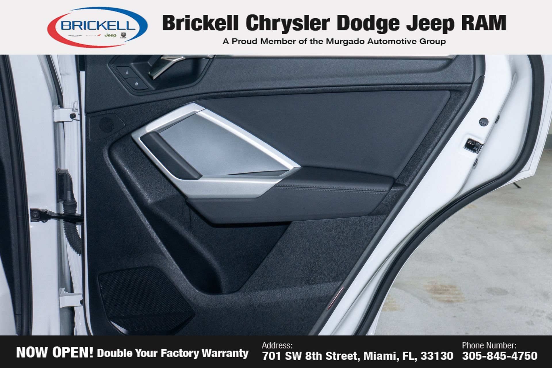Used 2025 Audi Q3 2.0T Premium AWD/4WD image 12
