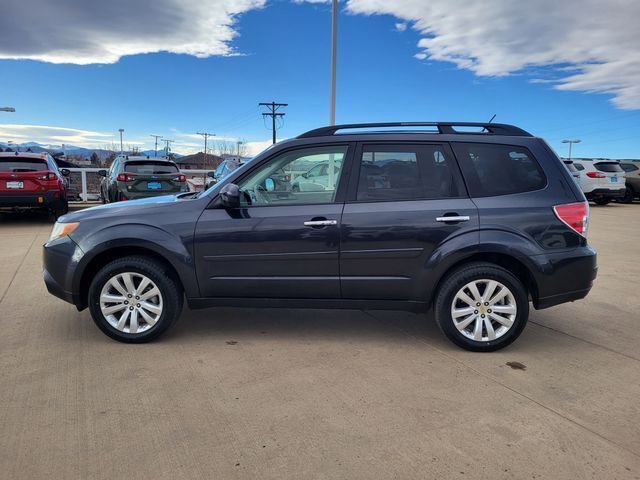 Used 2012 Subaru Forester 2.5X Limited image 6