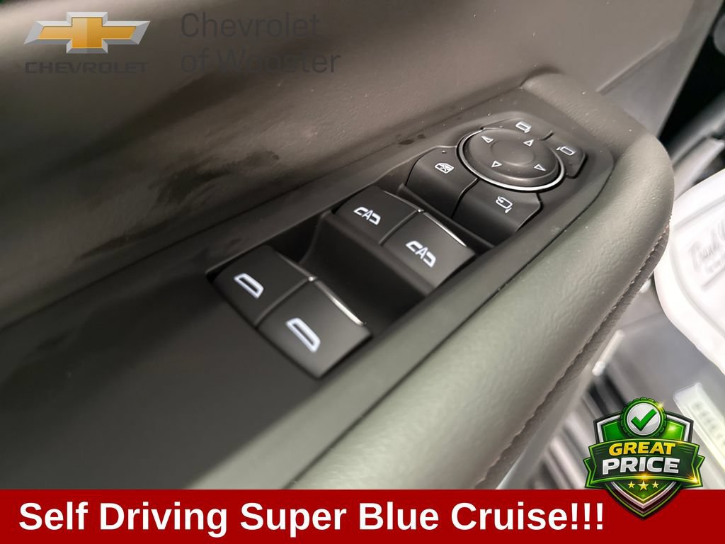 New 2026 Chevrolet Suburban High Country AWD/4WD image 35