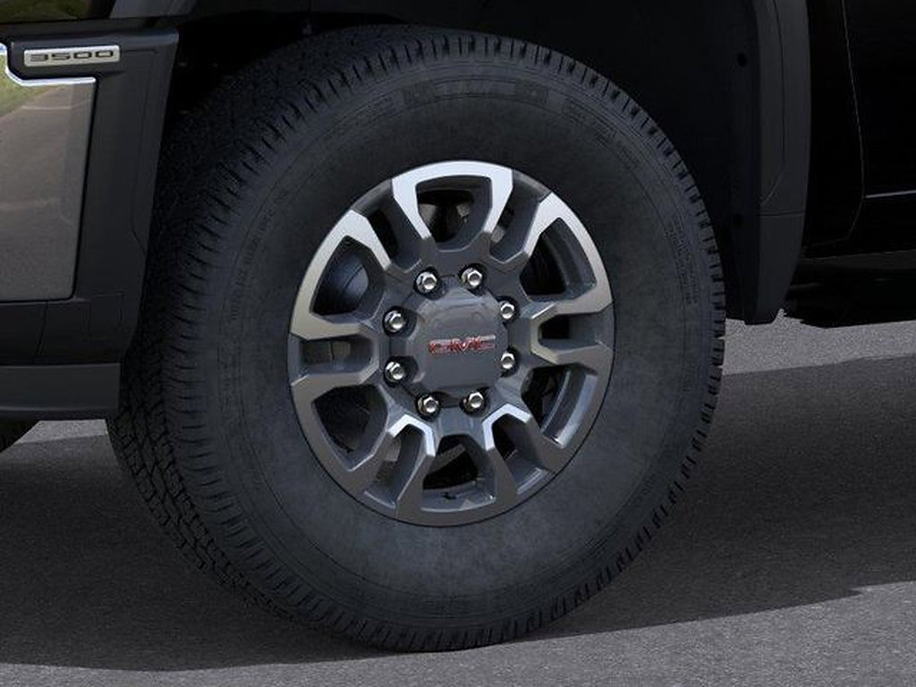 New 2026 GMC Sierra 3500 SLT AWD/4WD image 9