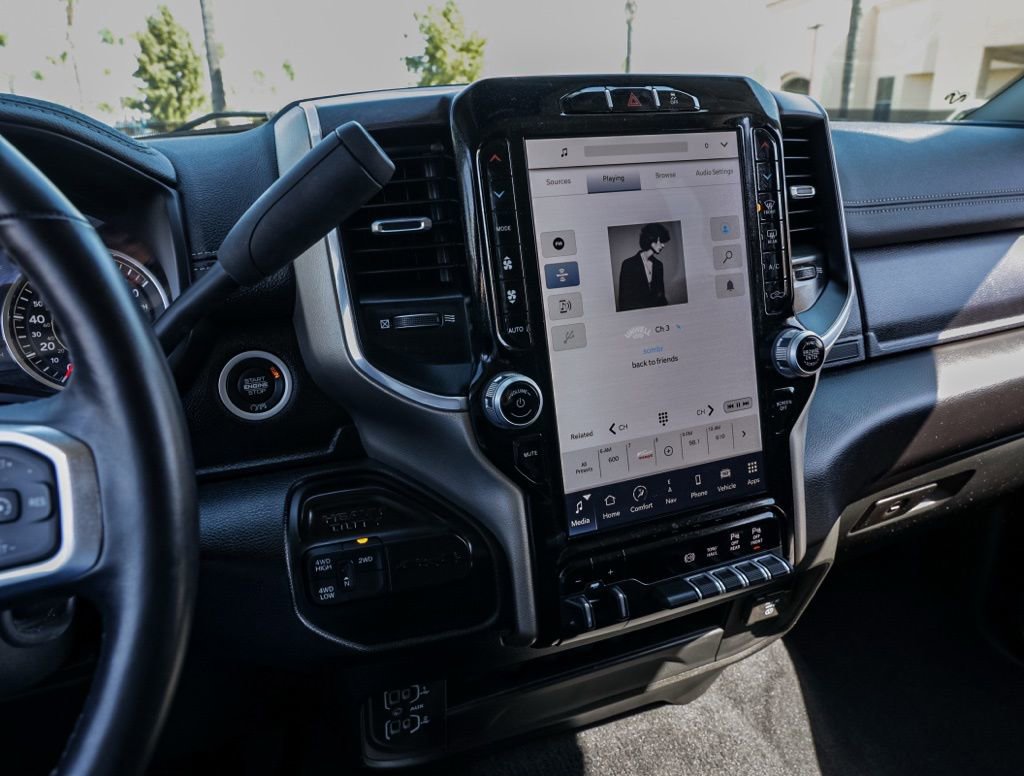 Used 2024 RAM 2500 Laramie image 26