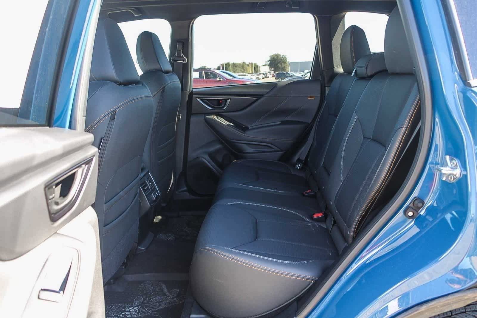 New 2025 Subaru Forester Wilderness AWD/4WD image 3