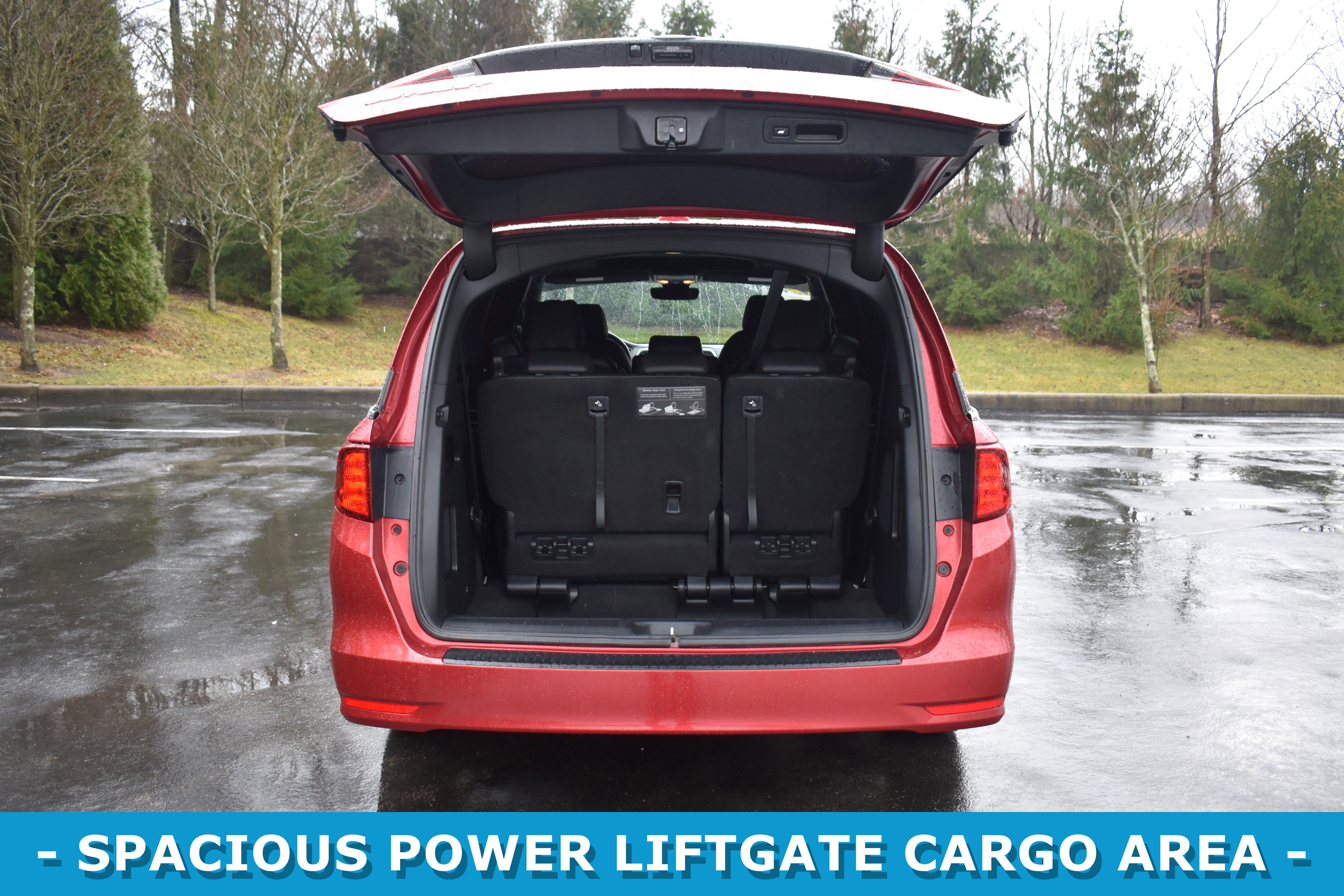 Certified 2024 Honda Odyssey Sport image 25