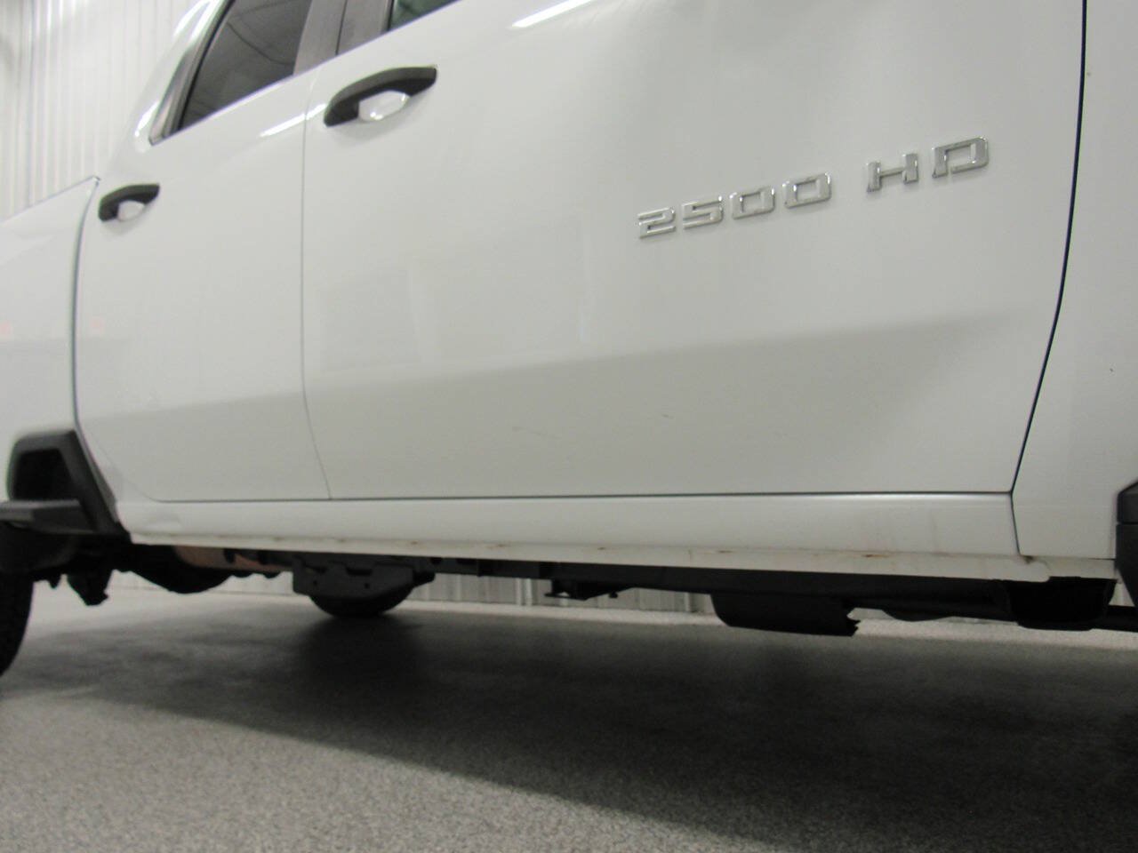 Used 2021 Chevrolet Silverado 2500 W/T w/ WT Convenience Package RWD image 21
