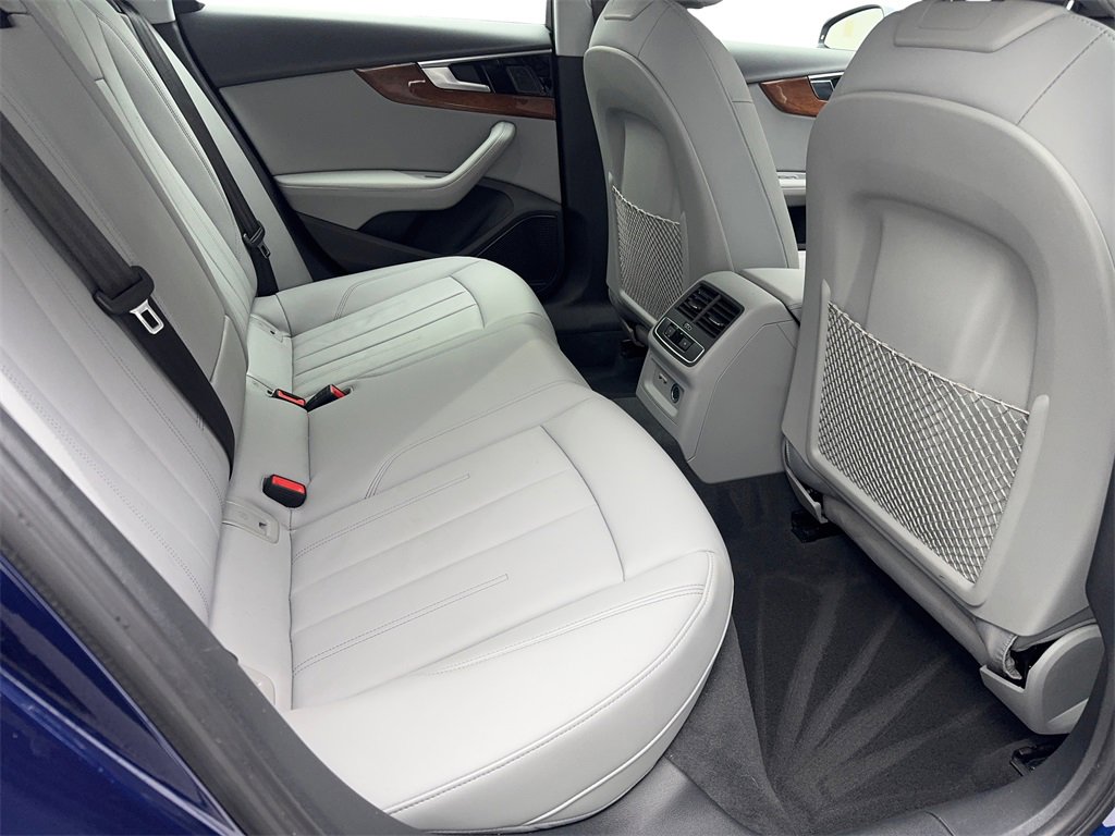 Used 2022 Audi A4 2.0T Premium Plus w/ Premium Plus Package image 40