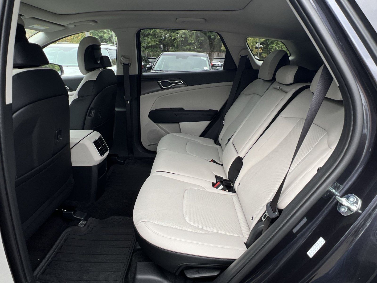 New 2027 Kia Sportage EX AWD/4WD image 30