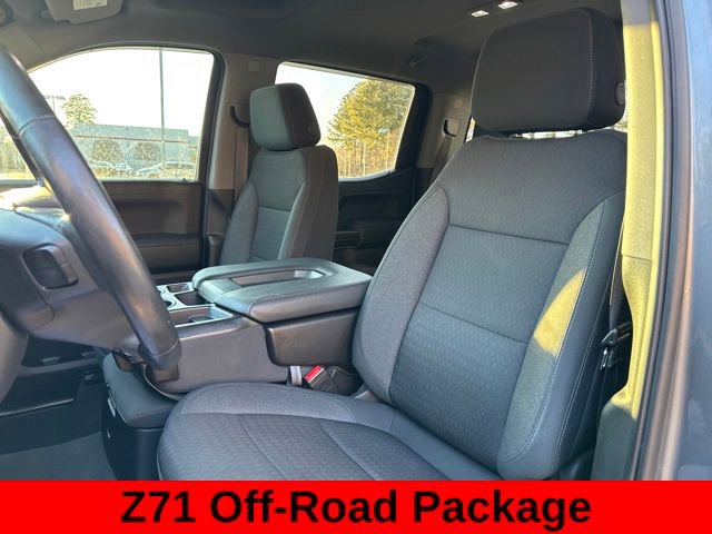 Used 2021 Chevrolet Silverado 1500 RST w/ Z71 Off-Road Package image 14