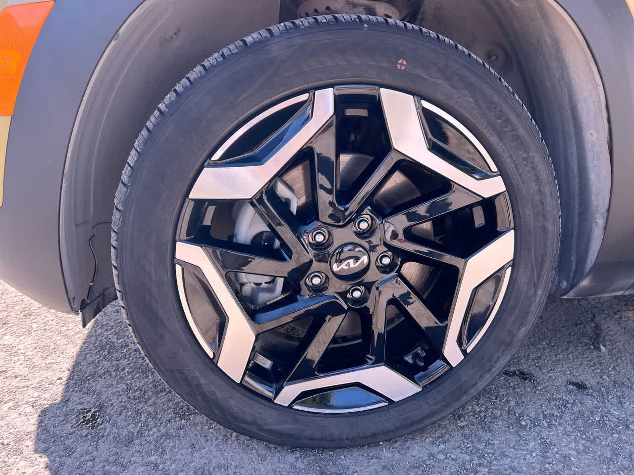 Certified 2024 Kia Seltos SX AWD/4WD image 10