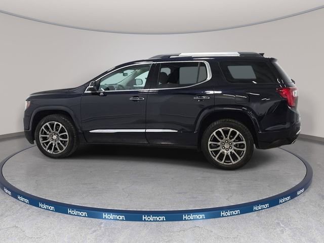 Used 2021 GMC Acadia Denali w/ Denali Technology Package AWD/4WD image 9