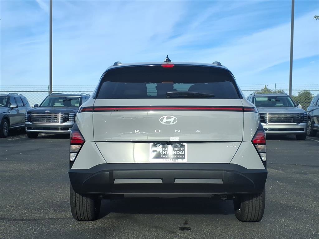 New 2026 Hyundai Kona SEL Sport image 5