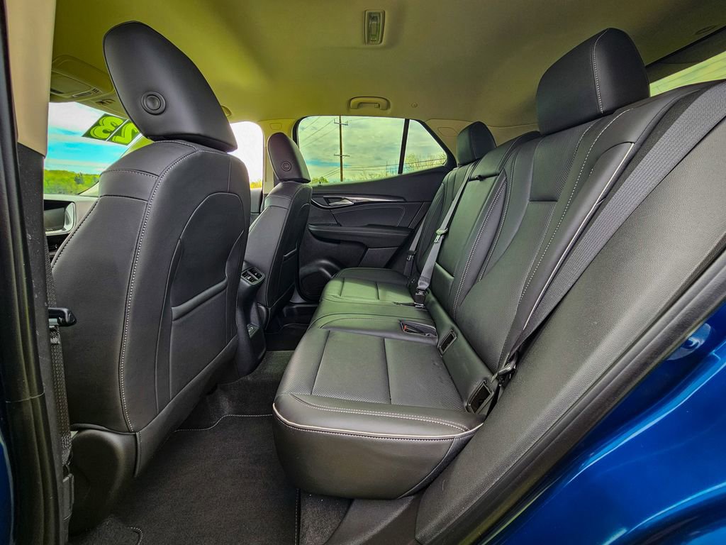 Certified 2023 Buick Envision Essence AWD/4WD image 31