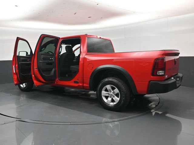 Used 2024 RAM 1500 Warlock RWD image 47