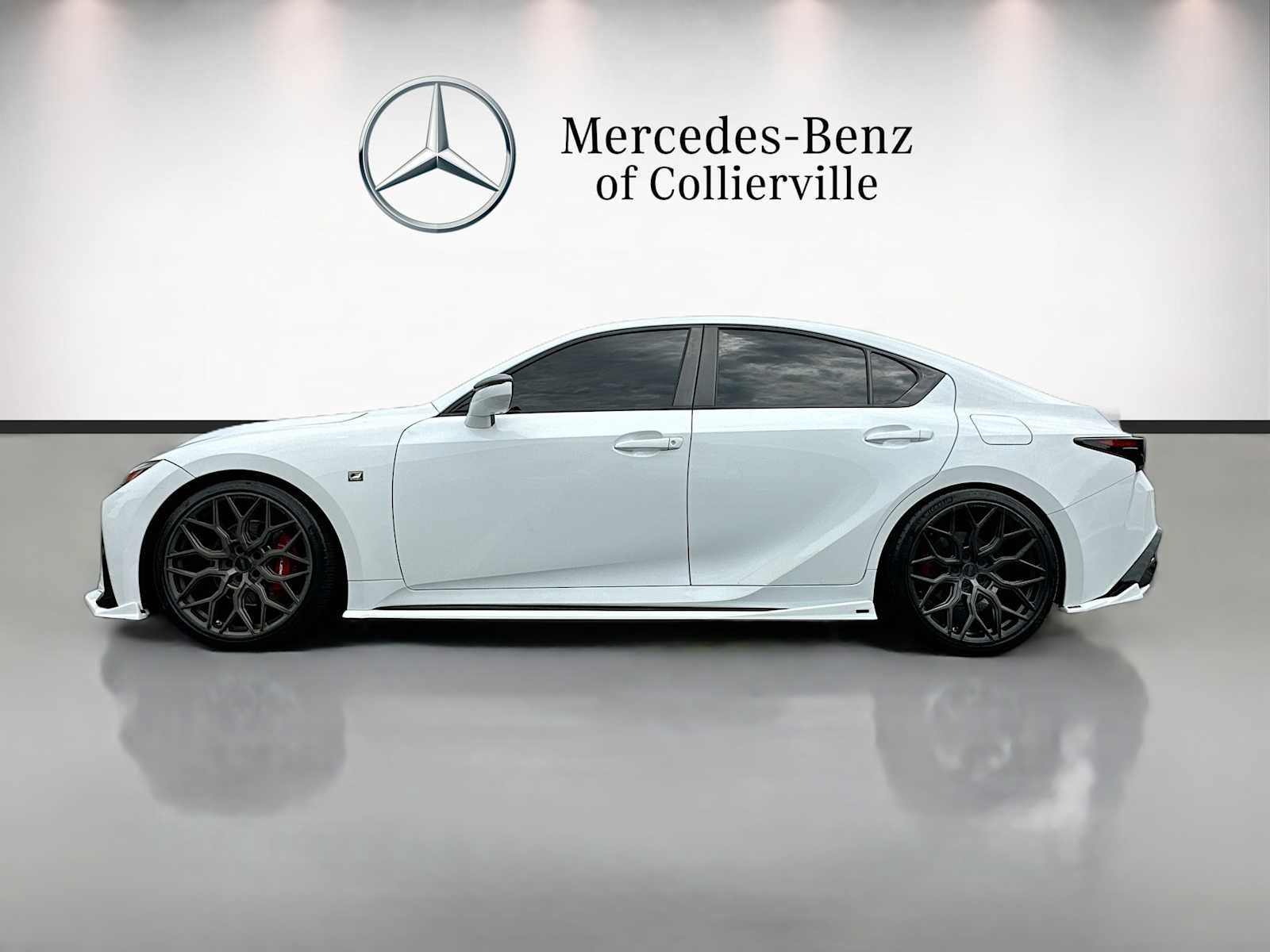 Used 2021 Lexus IS 350 F Sport w/ Accessory Package 2 AWD/4WD image 8